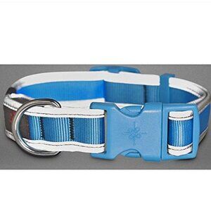 Small Dog Collar: Light-up LED Adjustable